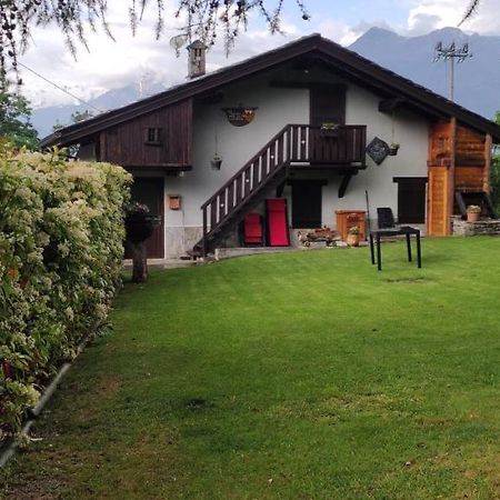 Maison Des Abeilles Vda Gressan N 0028 Екстериор снимка