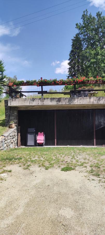 Maison Des Abeilles Vda Gressan N 0028 Екстериор снимка