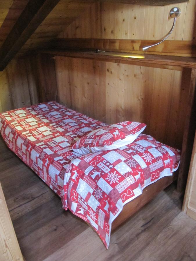 Maison Des Abeilles Vda Gressan N 0028 Екстериор снимка