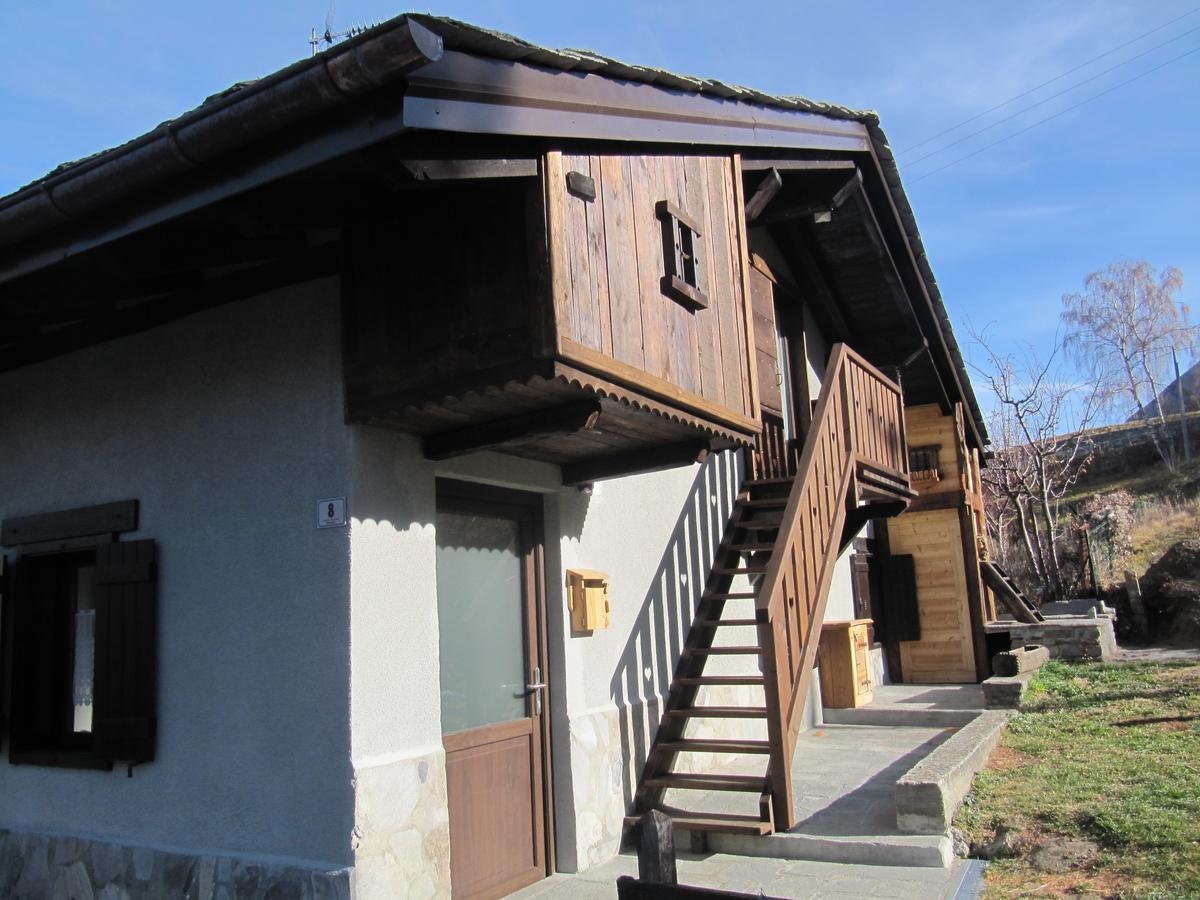 Maison Des Abeilles Vda Gressan N 0028 Екстериор снимка