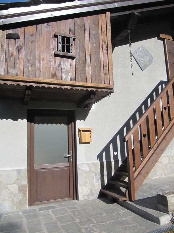 Maison Des Abeilles Vda Gressan N 0028 Екстериор снимка