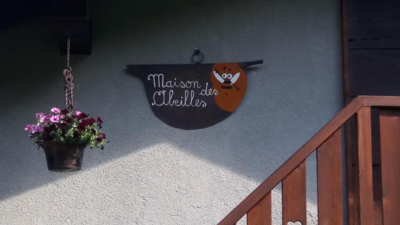 Maison Des Abeilles Vda Gressan N 0028 Екстериор снимка