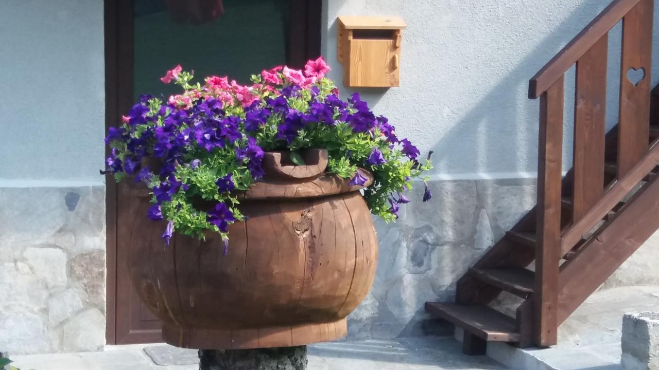 Maison Des Abeilles Vda Gressan N 0028 Екстериор снимка